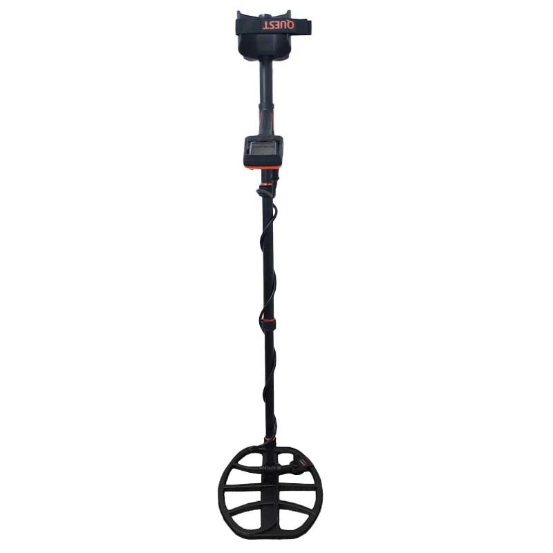 فلزیاب کوئست ایکس QUEST X10 مدل ایدی مکس IDmax - Image 6