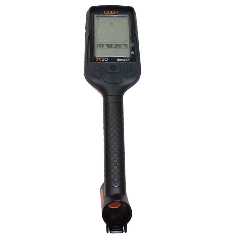 فلزیاب کوئست ایکس QUEST X10 مدل ایدی مکس IDmax - Image 16
