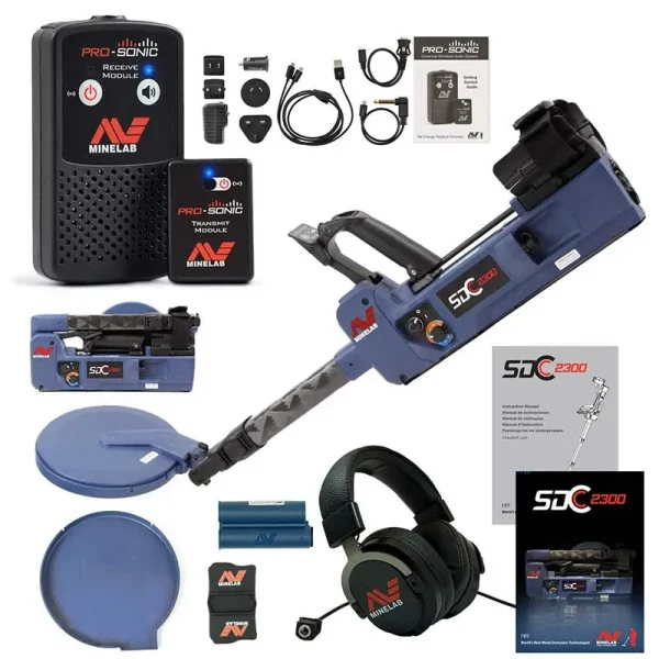 فلزیاب نقطه زن SDC 23000 - Image 5