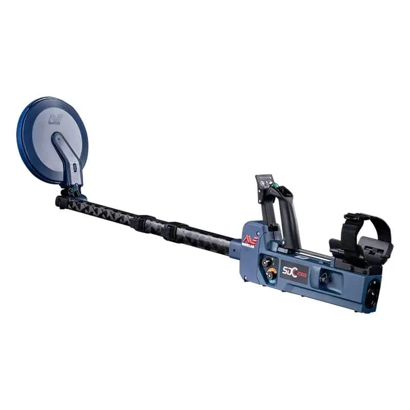 فلزیاب نقطه زن SDC 23000