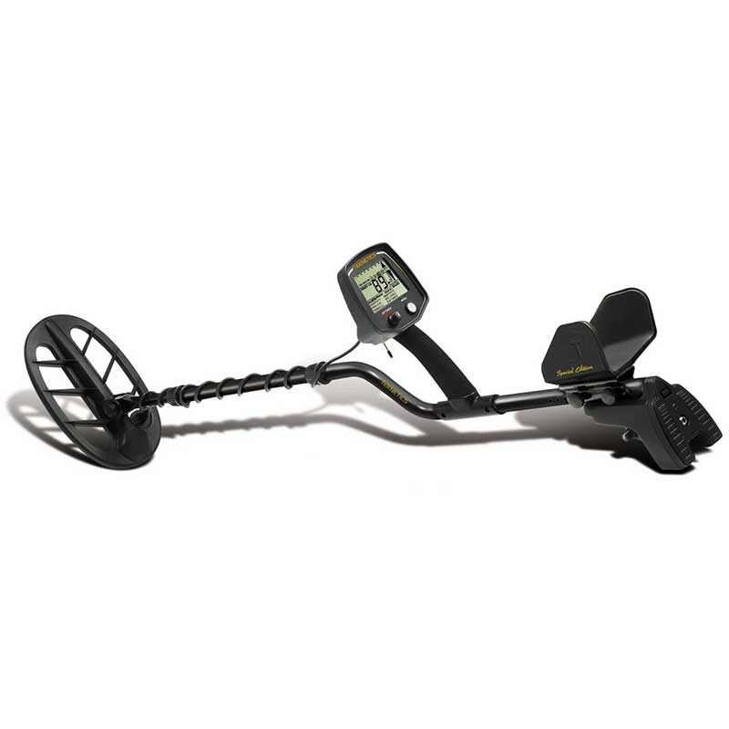 فلزیاب تکنتیکس تی teknetics t2 + لوپ 15 اینچ دتچ - Image 5