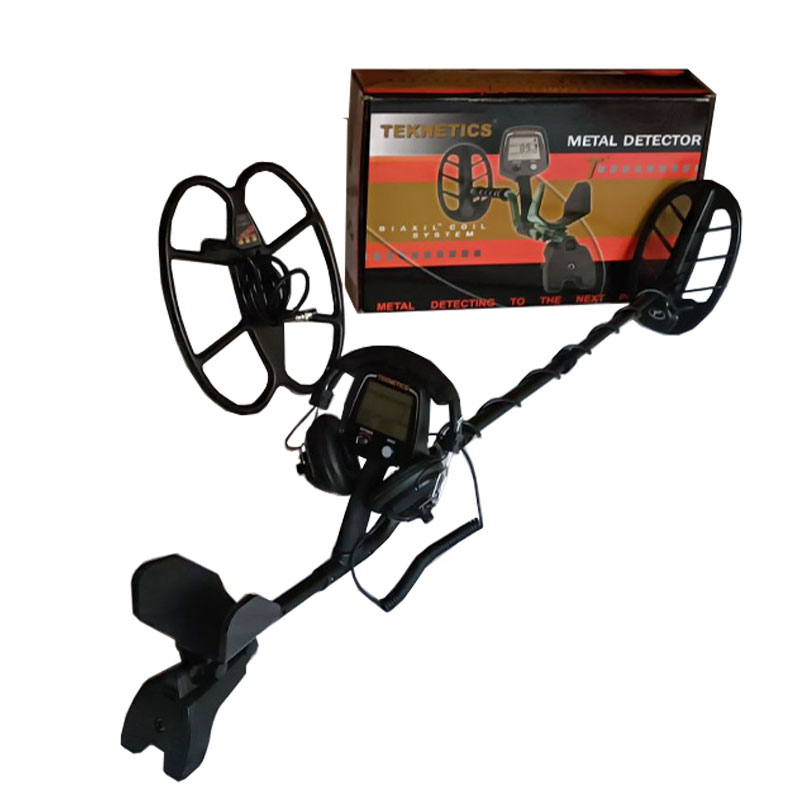 فلزیاب تکنتیکس تی teknetics t2 + لوپ 15 اینچ دتچ - Image 2