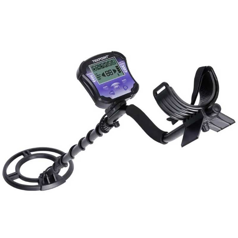فلزیاب ، طلایاب تک پوینت VLF و پالس Tekpoint - Image 3
