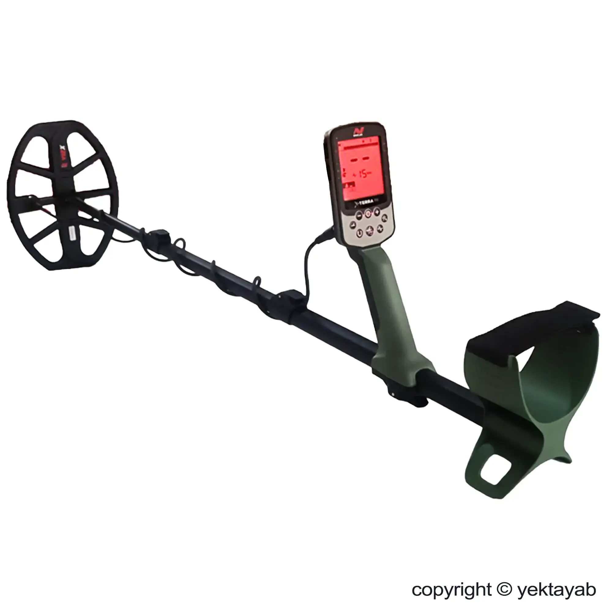 فلزیاب اکسترا پرو x terra pro - Image 13