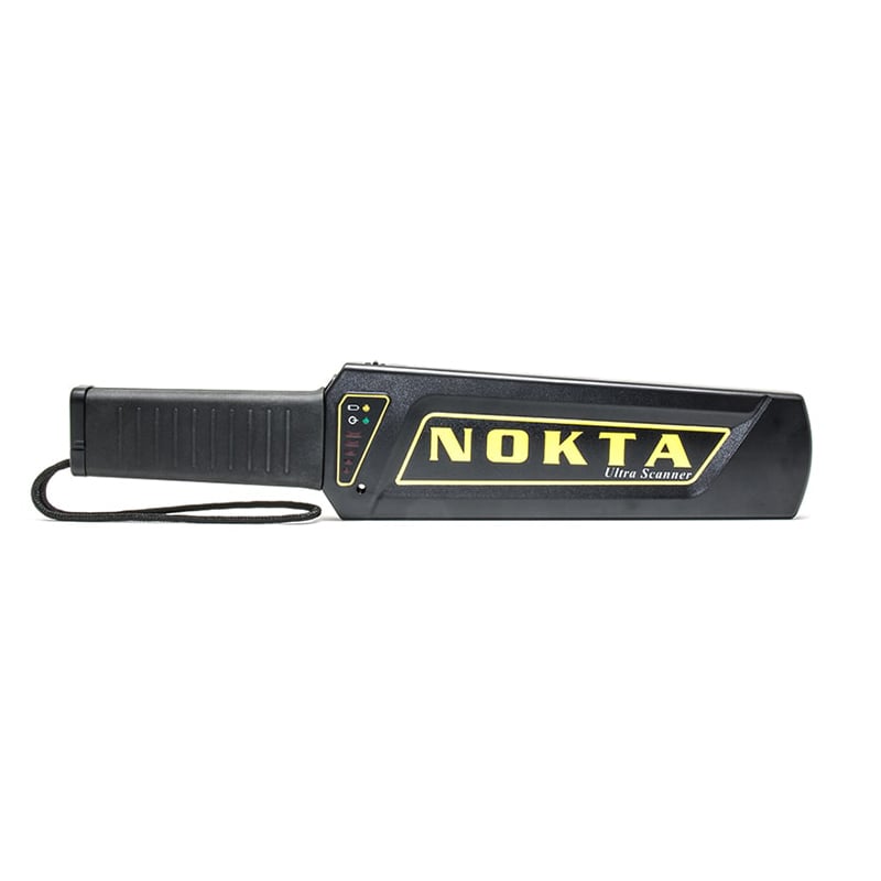 راکت بازرسی فلزیاب Ultra Scanner - Image 9