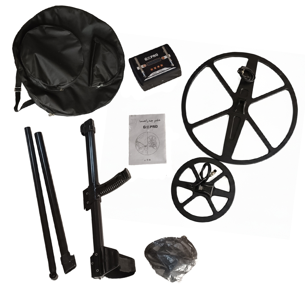 پین پوینتر پالسی گلد مکس پرو پک کامل - تصویر 2