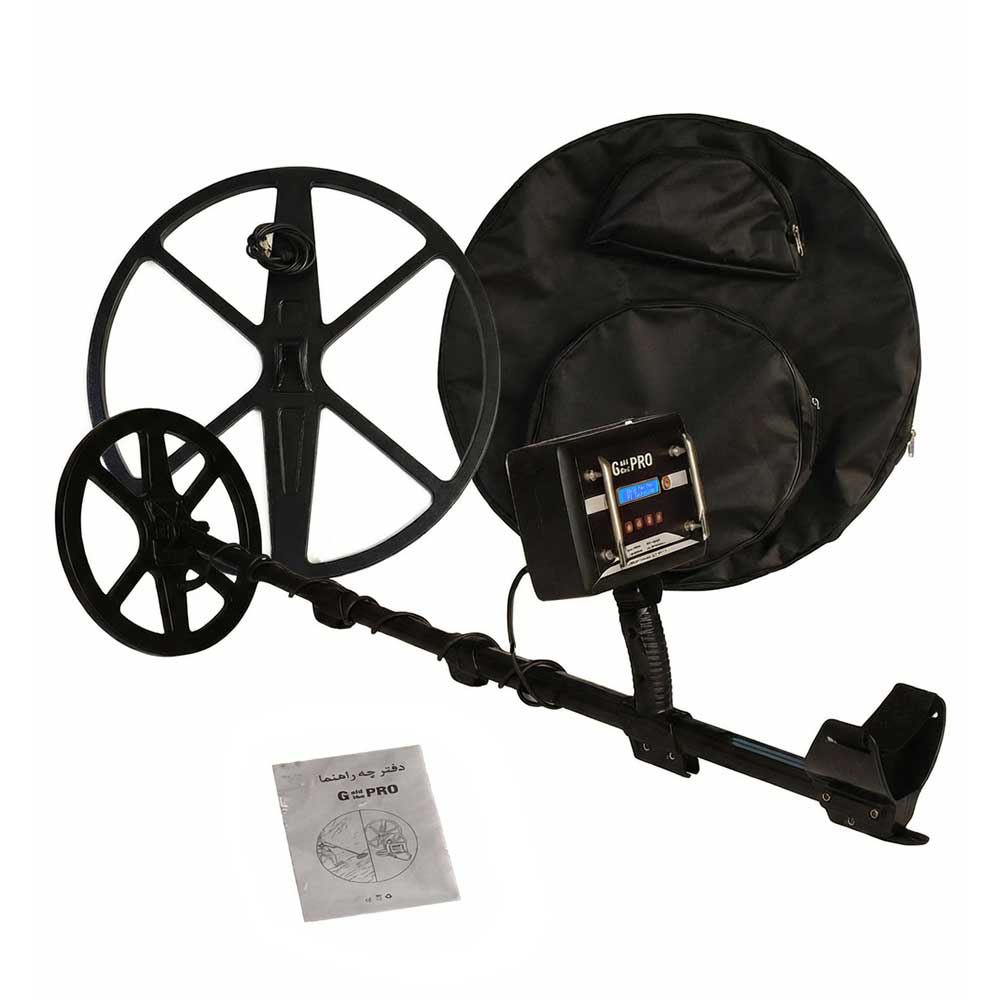 پین پوینتر پالسی گلد مکس پرو پک کامل